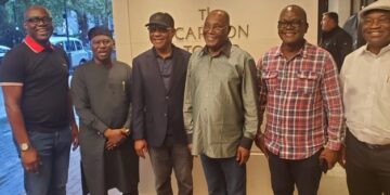Beyond The London Meetings