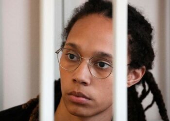 Brittney Griner: Russian Court Slams US Basketball Star 9-year Prison Sentence On Drug Charges