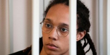 Brittney Griner: Russian Court Slams US Basketball Star 9-year Prison Sentence On Drug Charges