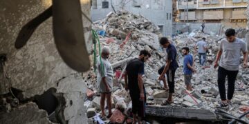 Ceasefire Between Palestinians, Israel Takes Effect In Gaza