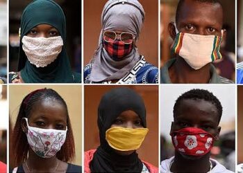Chad Reintroduce Masks, Social-distancing Amid Surge In Covid-19 Cases
