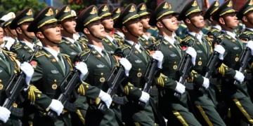 China Extends Fresh Military Drills Around Taiwan