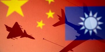 China Stages Mock Attacks On Taiwan's Vital Installations