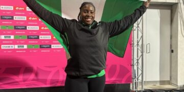 CWG 2022: Team Nigeria Clinches Gold, Bronze In Discus Throw