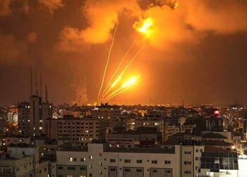 Death Toll Rises In Gaza As Israel, Palestinians Trade Fire