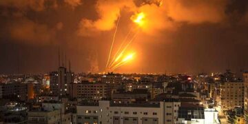 Death Toll Rises In Gaza As Israel, Palestinians Trade Fire