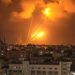 Death Toll Rises In Gaza As Israel, Palestinians Trade Fire