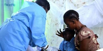 Dozens Die In DR Congo Cholera Outbreak