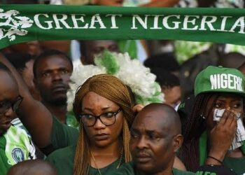 Lessons From Nigeria’s Absence At The World Cup