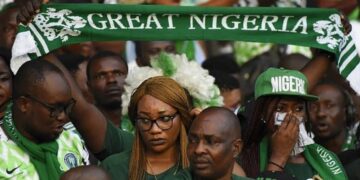 Lessons From Nigeria’s Absence At The World Cup