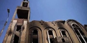 Egypt: At Least 41 People Killed In Church Fire