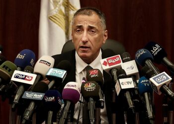 Egypt's Central Bank Governor Quits Amid Economic Crisis