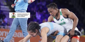 Blessing Oborududu Clinches Gold At Commonwealth Games