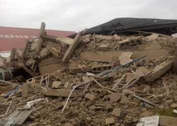 Updated: Two Persons Confirmed Dead In Abuja Collapsed Building