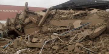 Updated: Two Persons Confirmed Dead In Abuja Collapsed Building