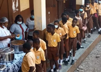Ghana: School Feeding Meals Lack Nutrients – Zotor