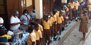 Ghana: School Feeding Meals Lack Nutrients – Zotor