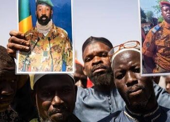 Mali, Burkina Faso Move To Strengthen Military Ties