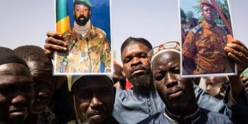 Mali, Burkina Faso Move To Strengthen Military Ties