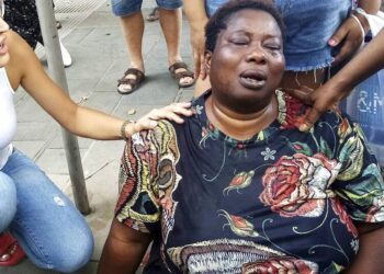 Wife Of Ogorchukwu, Nigerian Migrant Killed In Italy Demands Justice