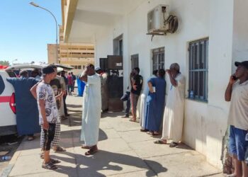 Libya: Six Feared Dead In Fuel Tanker Explosion