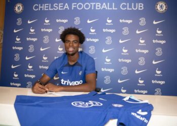 JUST IN: Chelsea Complete Signing Of Highly Rated Nigerian Player 