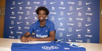 JUST IN: Chelsea Complete Signing Of Highly Rated Nigerian Player 