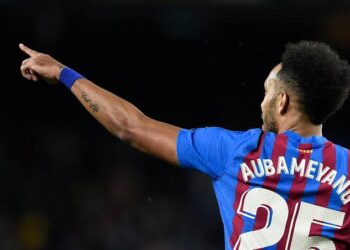 33-Year-Old Aubameyang On Move To Join Chelsea Ahead Of EPL Opener 