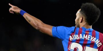 33-Year-Old Aubameyang On Move To Join Chelsea Ahead Of EPL Opener