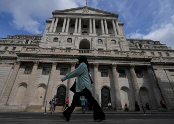 Bank Of England Hikes Interest Rate As Inflation Bites Harder