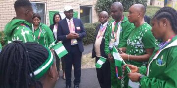 JUST IN: 2 Nigerian Athletes Disqualified From 2022 Commonwealth Games