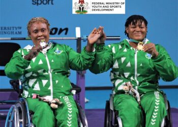 CWG 2022: Medals Galore For Team Nigeria, Dollar Rain For Victorious Athletes 