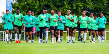 Latest FIFA Ranking: Super Falcons In Free Fall Weeks After Shambolic WAFCON Display