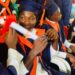 Flying Eagles AFCON U20 Winner Graduates From School