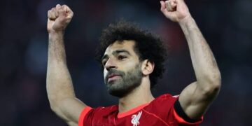 Mo Salah Scores As Liverpool Snatch Point Vs Fulham In Premier League Opener