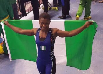 Another Wrestling Gold For Team Nigeria As Genesis, Ebikewemino Shine In Birmingham 