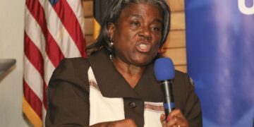 African Countries Could Be Sanctioned For Trading US-Restricted Goods With Russia — Thomas-Greenfield