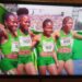 JUST IN: Nigeria’s 4×100m Women Squad Win Gold, Men Settle For Bronze in Birmingham