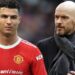 Ronaldo Sweats As Ten Hag Suffers Loss In First EPL Match As Manchester United Coach