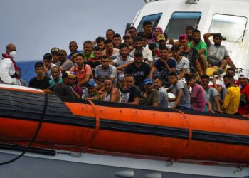 Tunisia Rescues 255 Migrants Heading To Italy