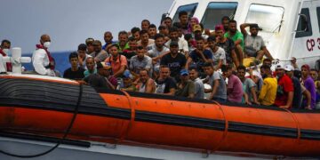 Tunisia Rescues 255 Migrants Heading To Italy