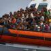 Tunisia Rescues 255 Migrants Heading To Italy