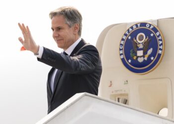 US Ready To Support Efforts To End Arms Conflicts Between Congo, Rwanda — Blinken