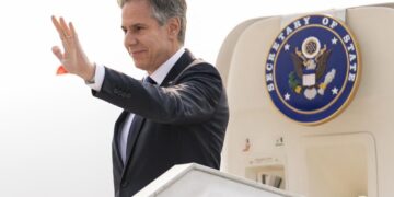 US Ready To Support Efforts To End Arms Conflicts Between Congo, Rwanda — Blinken