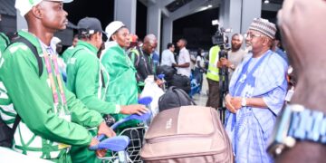 CWG: Team Nigeria Contingent Return In Batches As Athletes Await Govt’s Reception, Bumper Packages