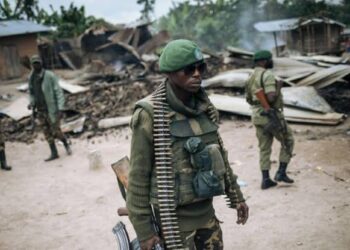 DRC: Police Officers Killed As Militants Free 800 Inmates In Prison Attack
