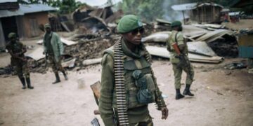 DRC: Police Officers Killed As Militants Free 800 Inmates In Prison Attack