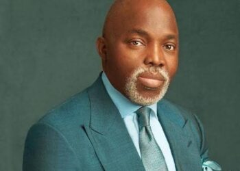 Nigeria Football Federation Boss Claims Influential People Pushing Him To Contest For Third Term 