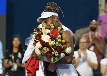 Serena Williams In Tearful Farewell Days After Announcing Retirement Plans 