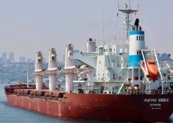 Ukraine Set To Load First Ship Of Grain To Africa Since Invasion By Russia